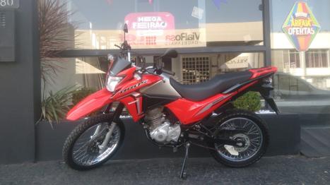 HONDA NXR Bros 160 ESDD, Foto 2