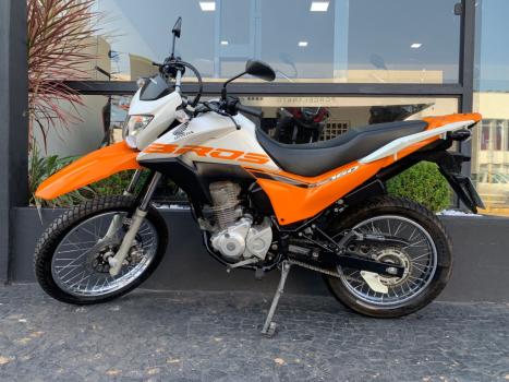 HONDA NXR Bros 160 ESDD, Foto 2