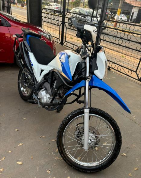 HONDA NXR Bros 160 ESDD, Foto 3