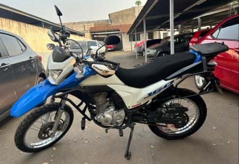 HONDA NXR Bros 160 ESDD, Foto 4