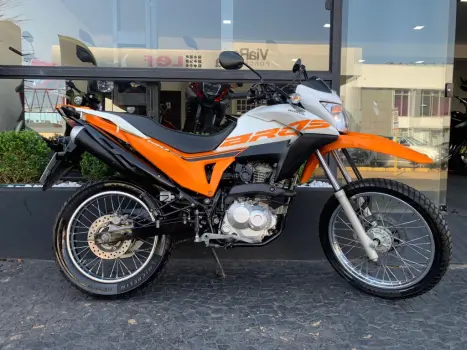 HONDA NXR Bros 160 ESDD, Foto 1