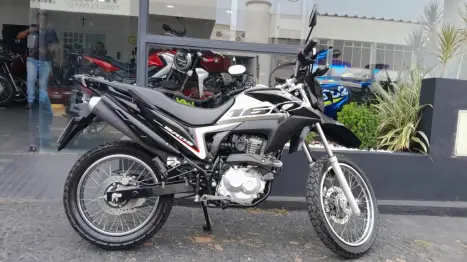 HONDA NXR Bros 160 ESDD, Foto 1