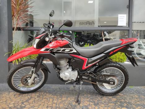 HONDA NXR Bros 160 ESDD, Foto 2