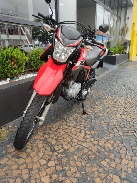 HONDA NXR Bros 160 ESDD, Foto 5