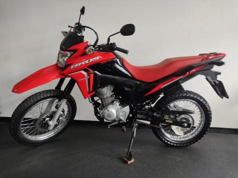 HONDA NXR Bros 160 ESDD, Foto 1