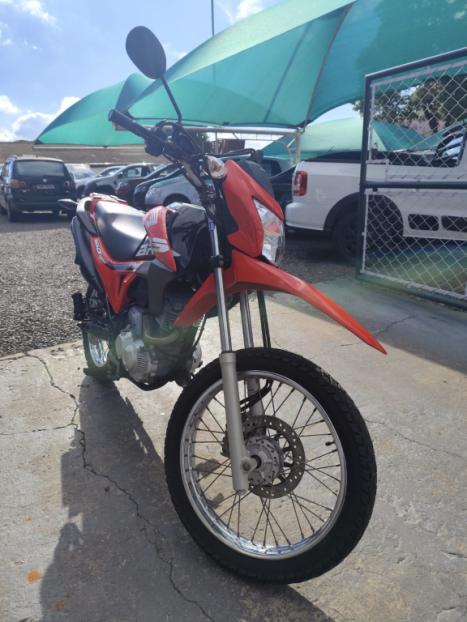 HONDA NXR Bros 160 ESD, Foto 2