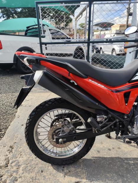 HONDA NXR Bros 160 ESD, Foto 3