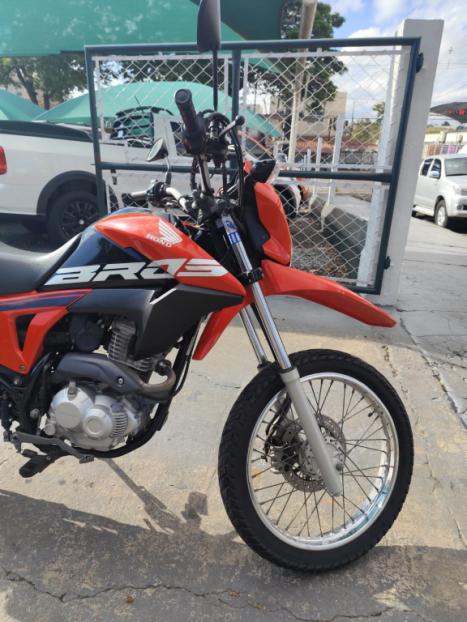 HONDA NXR Bros 160 ESD, Foto 4