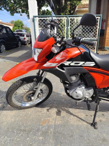 HONDA NXR Bros 160 ESD, Foto 5