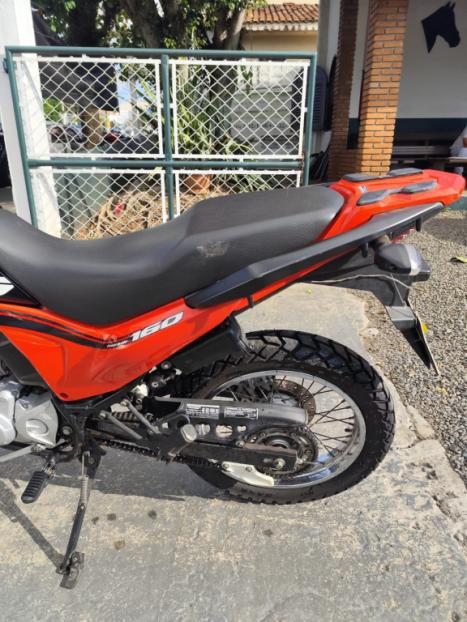 HONDA NXR Bros 160 ESD, Foto 6