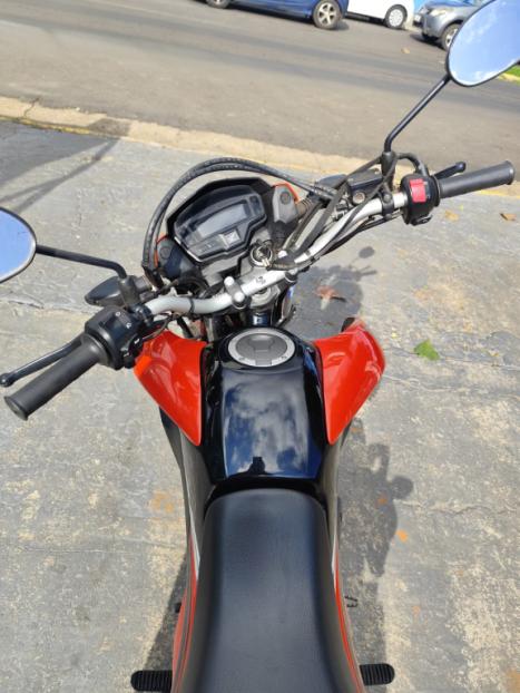 HONDA NXR Bros 160 ESD, Foto 7