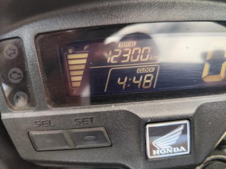 HONDA NXR Bros 160 ESD, Foto 8