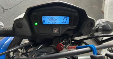 HONDA NXR Bros 160 ESDD, Foto 2