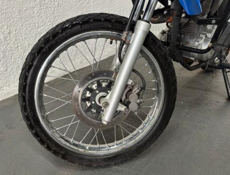 HONDA NXR Bros 160 ESDD, Foto 3