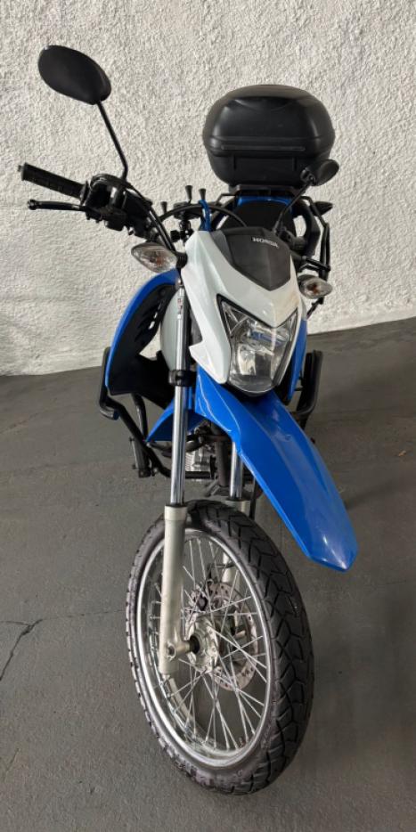 HONDA NXR Bros 160 ESDD, Foto 4