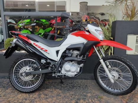 HONDA NXR Bros 160 ESDD, Foto 1