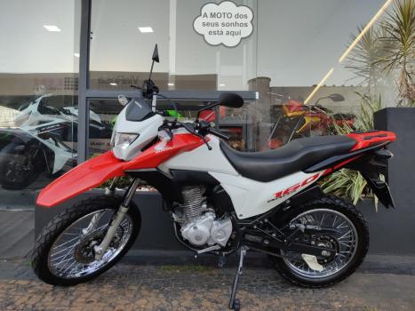 HONDA NXR Bros 160 ESDD, Foto 2