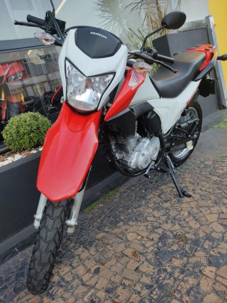 HONDA NXR Bros 160 ESDD, Foto 3