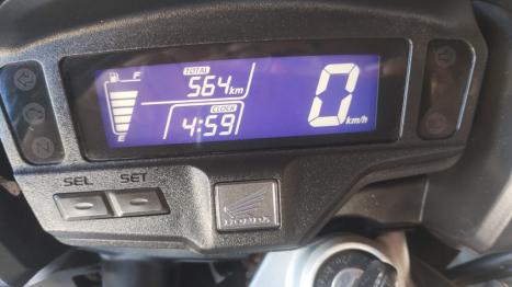 HONDA NXR Bros 160 ESDD, Foto 2