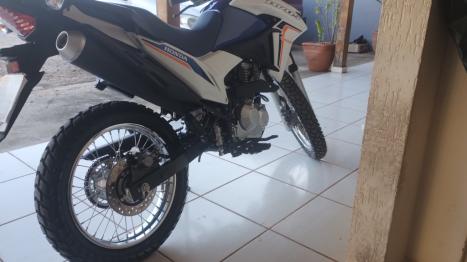HONDA NXR Bros 160 ESDD, Foto 3