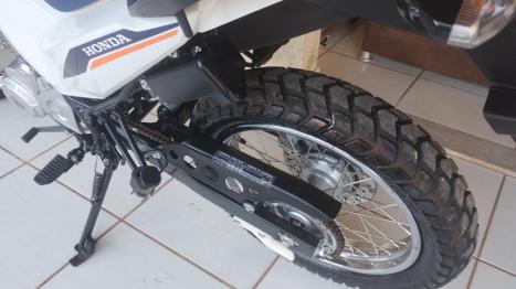 HONDA NXR Bros 160 ESDD, Foto 5