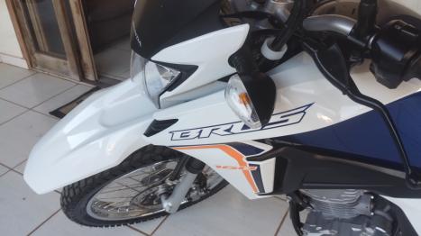 HONDA NXR Bros 160 ESDD, Foto 6