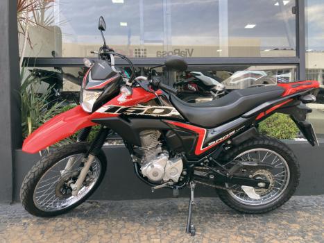 HONDA NXR Bros 160 ESDD, Foto 2