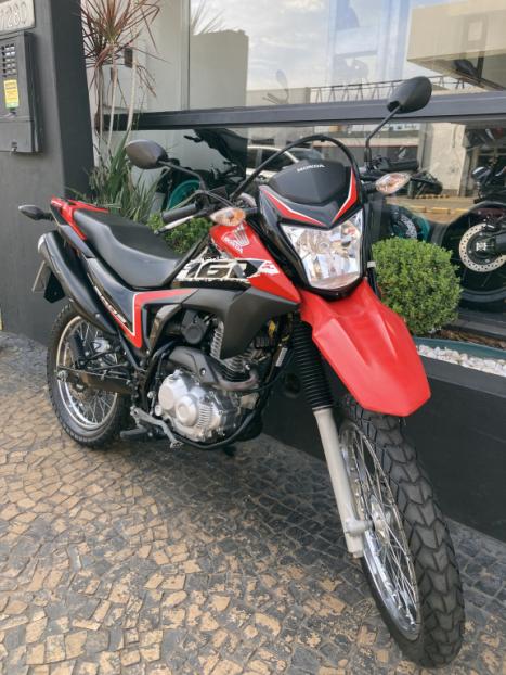 HONDA NXR Bros 160 ESDD, Foto 3