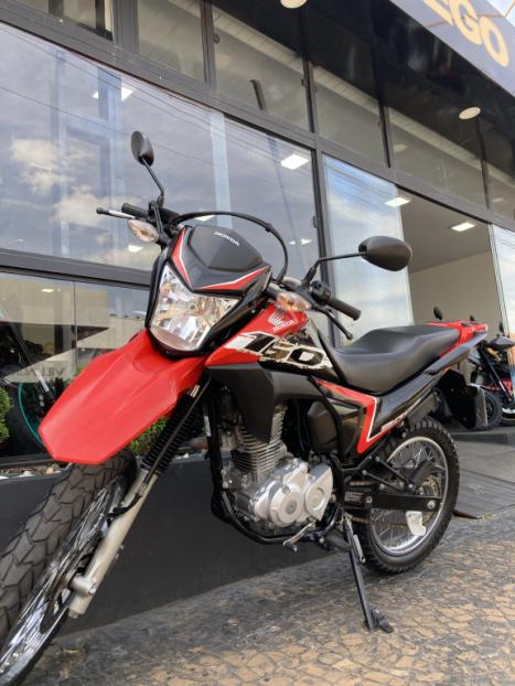 HONDA NXR Bros 160 ESDD, Foto 4