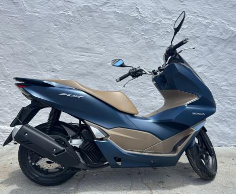 HONDA PCX 160 DLX ABS, Foto 1