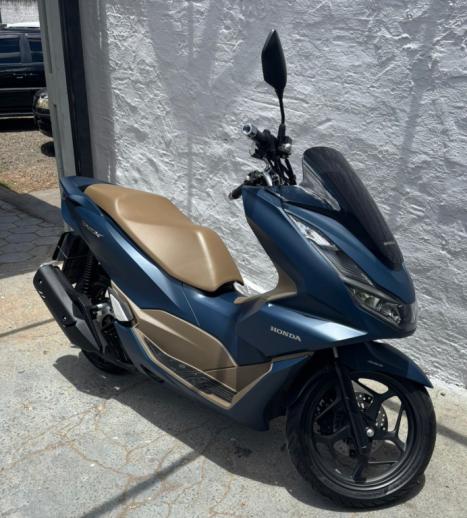 HONDA PCX 160 DLX ABS, Foto 3