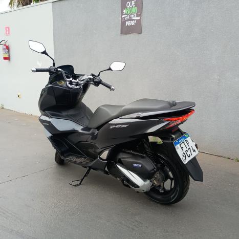 HONDA PCX 160 DLX ABS, Foto 3