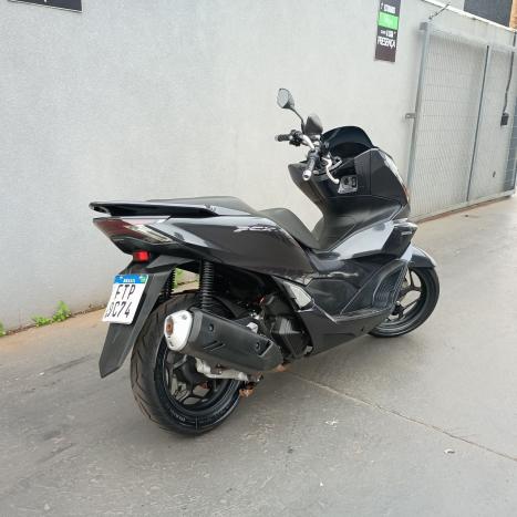 HONDA PCX 160 DLX ABS, Foto 4