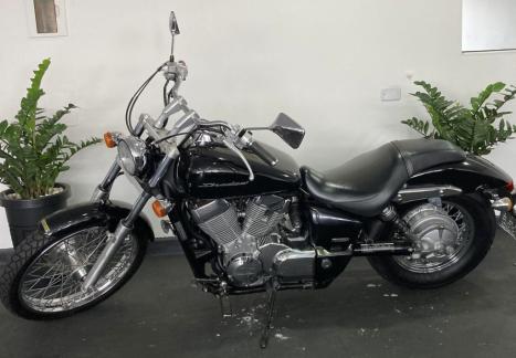 HONDA Shadow VT 750, Foto 1