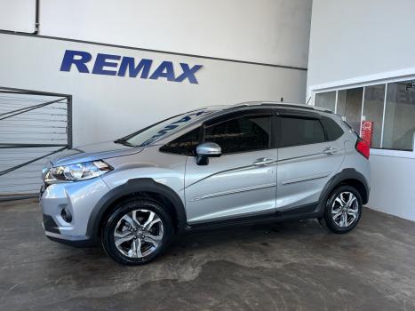 HONDA WR-V 1.5 16V 4P EXL FLEX AUTOMTICO CVT, Foto 2