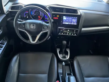 HONDA WR-V 1.5 16V 4P EXL FLEX AUTOMTICO CVT, Foto 4