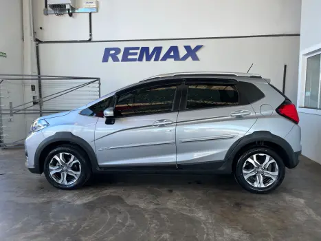 HONDA WR-V 1.5 16V 4P EXL FLEX AUTOMTICO CVT, Foto 6