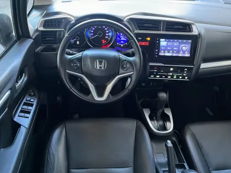 HONDA WR-V 1.5 16V 4P EXL FLEX AUTOMTICO CVT, Foto 7