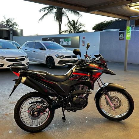 HONDA XRE 190 , Foto 4