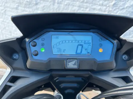 HONDA XRE 190 ABS, Foto 4