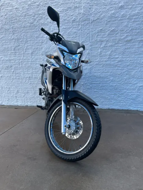 HONDA XRE 190 ABS, Foto 7