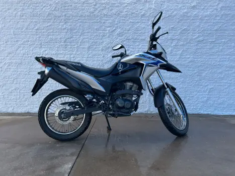 HONDA XRE 190 ABS, Foto 8