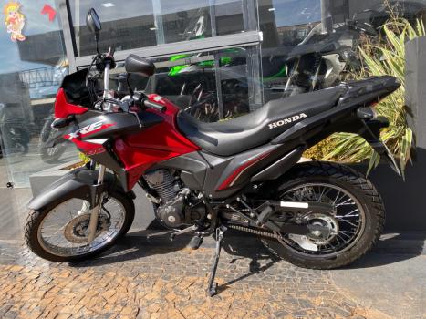 HONDA XRE 190 ABS, Foto 2