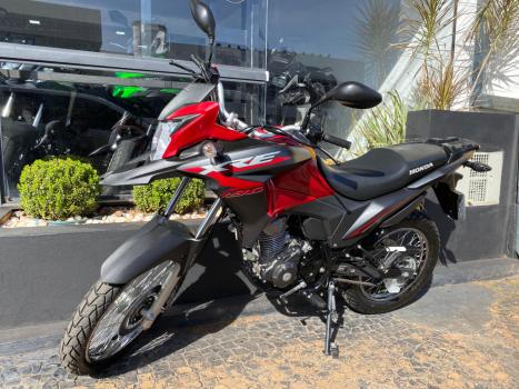 HONDA XRE 190 ABS, Foto 4