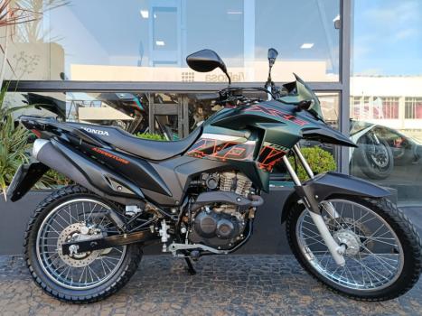 HONDA XRE 190 ADVENTURE ABS, Foto 1