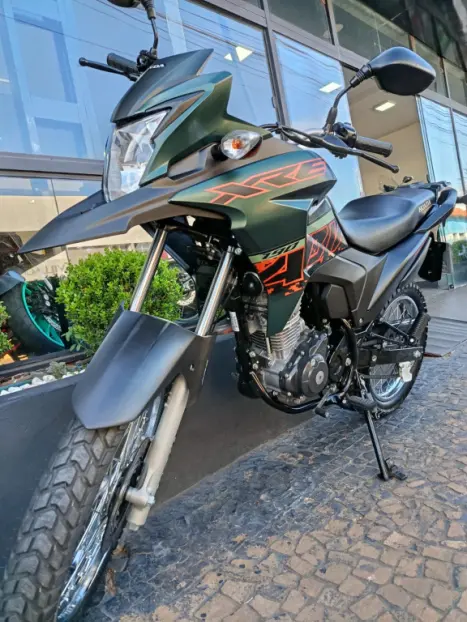 HONDA XRE 190 ADVENTURE ABS, Foto 4