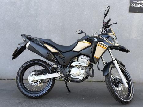 HONDA XRE 300 ADVENTURE, Foto 5