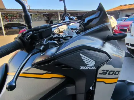 HONDA XRE 300 ADVENTURE, Foto 8