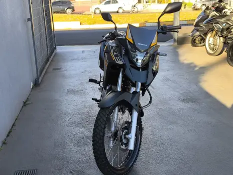 HONDA XRE 300 ADVENTURE, Foto 11