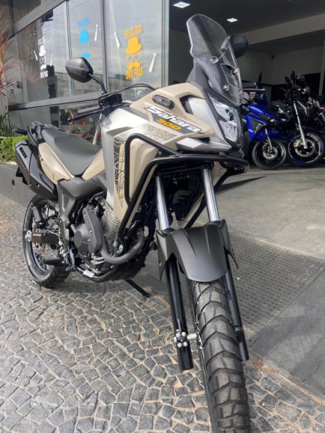 HONDA XRE 300 Sahara ADVENTURE, Foto 5